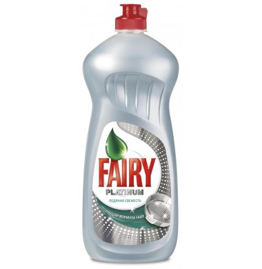 Fairy Platinum Ледяная Свежесть Жидкость 720 мл