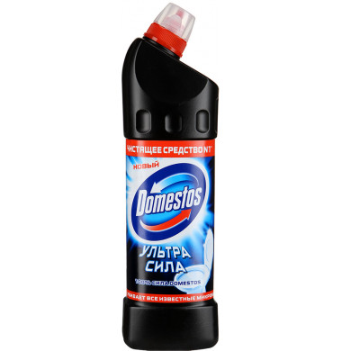 Domestos Эксперт Сила 7 Ультра Сила Гель для унитаза 1 л
