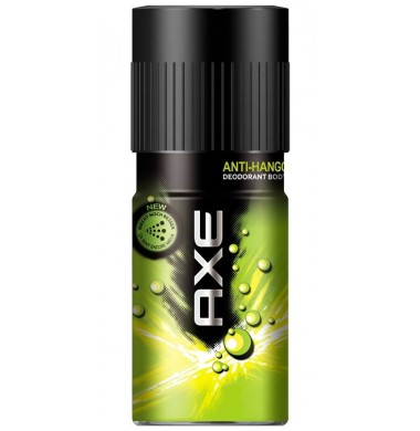 Axe Перезагрузка Дезодорант Аэрозоль 150 мл