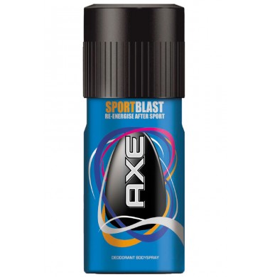 Axe Спортивный Заряд Дезодорант Аэрозоль 150 мл