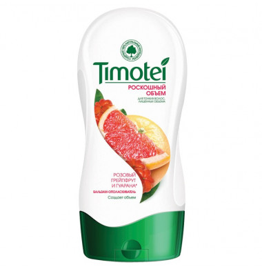 Timotei Роскошный Объем Бальзам 200 мл