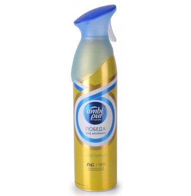 Ambi Pur Cool Breeze Освежитель Воздуха 300 мл