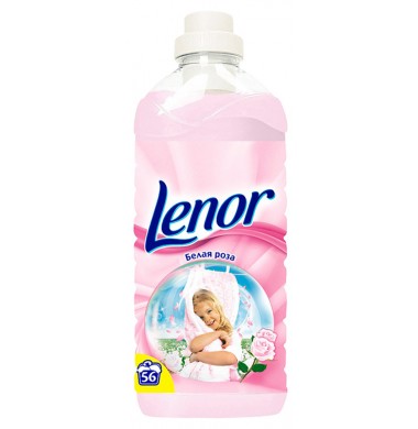 Lenor Белая Роза Концентрат 2 л 
