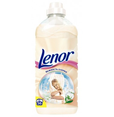 Lenor Нежность Хлопка Концентрат 2 л
