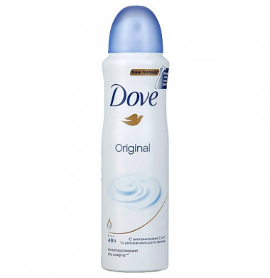 Dove Original Антиперспирант Аэрозоль 150 мл