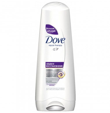 Dove Объем и Восстановление Бальзам 200 мл