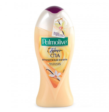 Palmolive Гурмэ Спа Французская Ваниль Крем-Гель для душа 250 мл