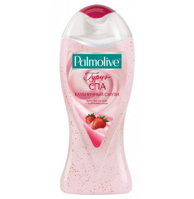 Palmolive Гурмэ Спа Клубничный Смузи Крем-Гель для душа 250 мл