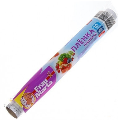 Frau Marta Пленка Пищевая 10  м  *  29 см
