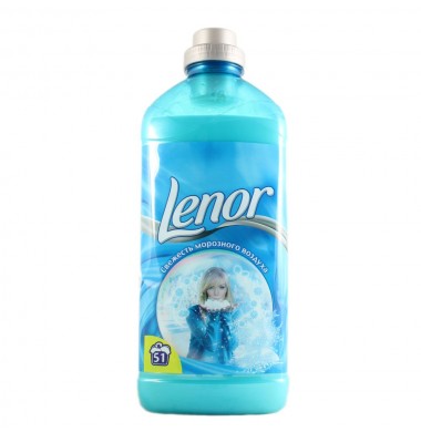 Lenor Свежесть Морозного Воздуха Концентрат 1,8 л 