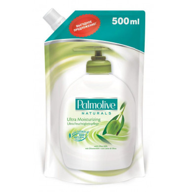 Palmolive Интенсивное Увлажнение Жидкое Мыло 500 мл 