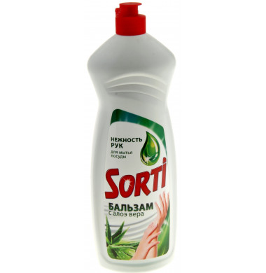 Sorti Бальзам с Алоэ Вера Жидкость 1 кг