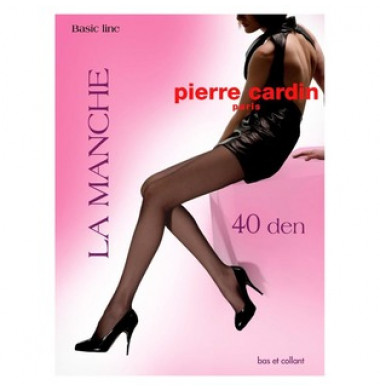 Pierre Cardin Колготки 5-XL 40 den Nero Черный