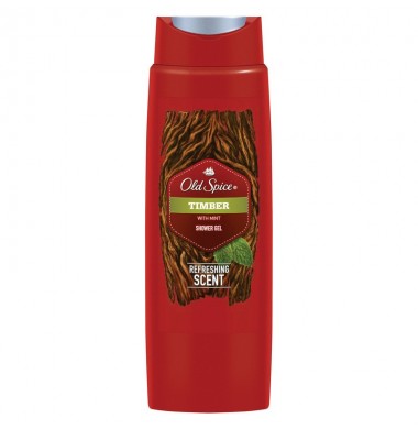 Old Spice Timber Гель для душа 250 мл