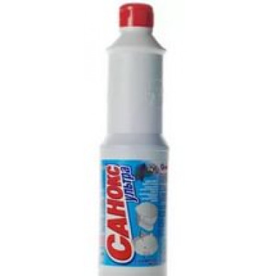 Санокс - Ультра Средство Для Сантехники 750 г
