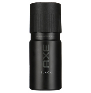Axe Black Дезодорант Аэрозоль 150 мл