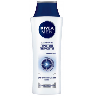 Nivea Men Против Перхоти Для Чувствительной Кожи Шампунь 250 мл