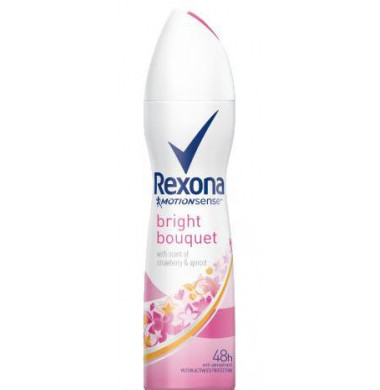 Rexona Motionsence Яркий букет (Sexy) Антиперспирант Аэрозоль 150 мл