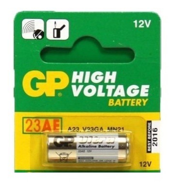 GP High Voltage 23AE Батарейка