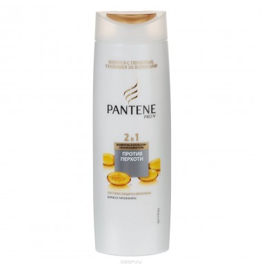 Pantene Pro-V Против Перхоти Шампунь 400 мл