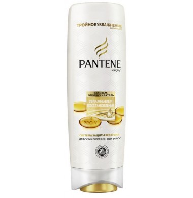 Pantene Pro-V Увлажнение и Восстановление Бальзам 360 мл