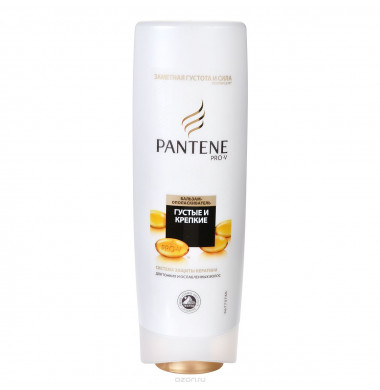 Pantene Pro-V Густые и Крепкие Бальзам 360 мл
