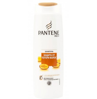 Pantene Pro-V Защита от потери волос Шампунь 400 мл