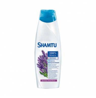Shamtu 100% Легкость Глубокое Очищение и Свежесть  Бальзам - Ополаскиватель 360 мл