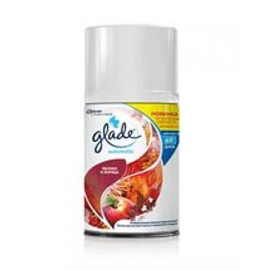 Glade Яблоко и Корица  Сменный Баллон 269 мл 