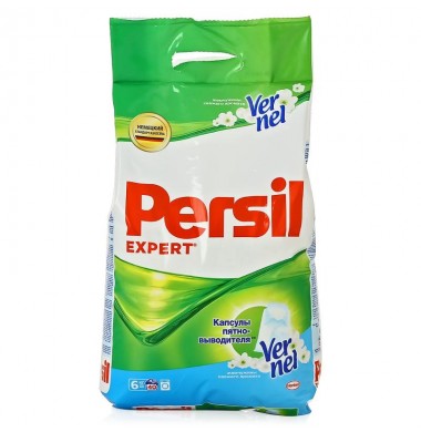 Persil Expert Свежесть Vernel Порошок Автомат 6 кг