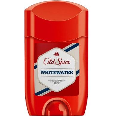 Old Spice Whitewater Твердый Дезодорант Стик 60 мл