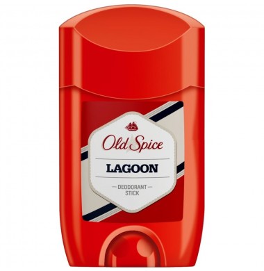 Old Spice Lagoon Твердый Дезодорант Стик 60 мл