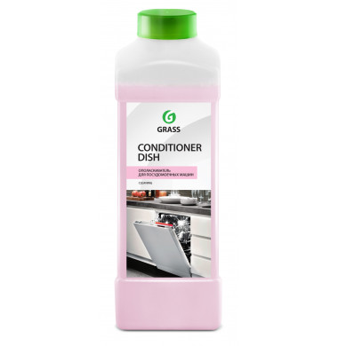 Conditioner Dish Ополаскиватель Для Посудомоечных Машин 1л