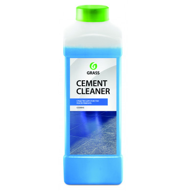 Cement Cleaner Средство Для Очистки После Ремонта 1 л