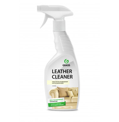 Leather Cleaner Очиститель - Кондиционер Кожи 600 мл