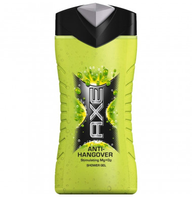 Axe Перезагрузка Гель для душа 250 мл