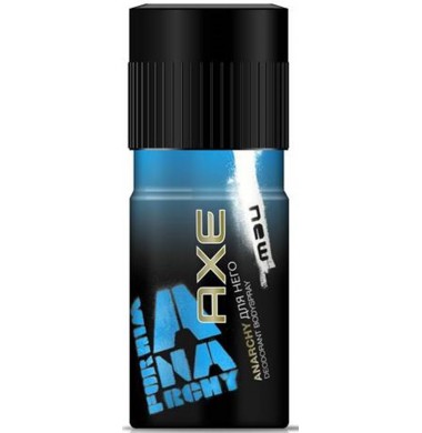 Axe Анархия Для Него Дезодорант Аэрозоль 150 мл