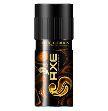 Axe Deodarant Bodyspray Dark Temptation Дезодорант Аэрозоль 150 мл