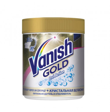 Vanish Gold Oxi Action Пятновыводитель Порошок 500 г