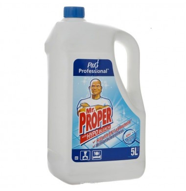 Mr. Proper Universal Дезинфицирующая Жидкость Моющая 5 л