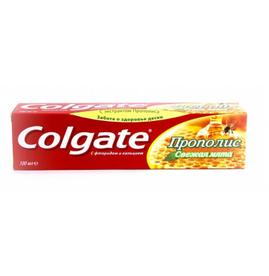 Colgate Прополис Свежая Мята Зубная Паста 100 мл