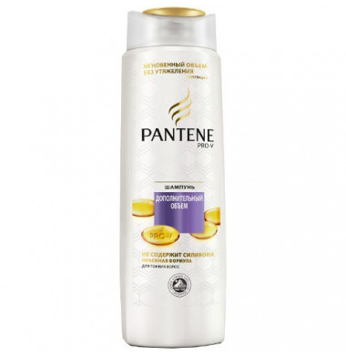 Pantene Pro-V Дополнительный Объем Шампунь 250 мл
