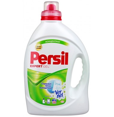 Persil Expert Свежесть Vernel Гель 2,19 л