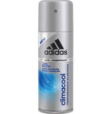 Adidas Climacool Антиперспирант Аэрозоль 150 мл