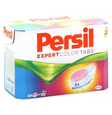 Persil Expert Color Tabs Таблетки 48 шт 