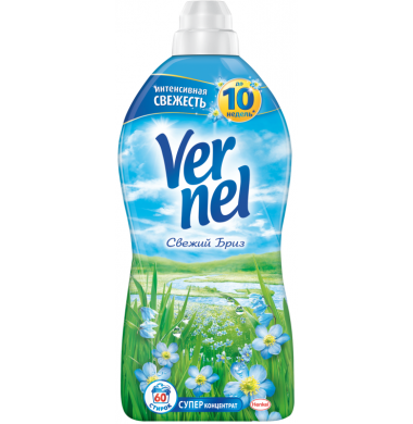 Vernel Свежий Бриз Суперконцентрат 1,82 л