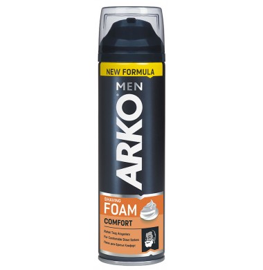 Arko Men Comfort  Пена для бритья 200 мл