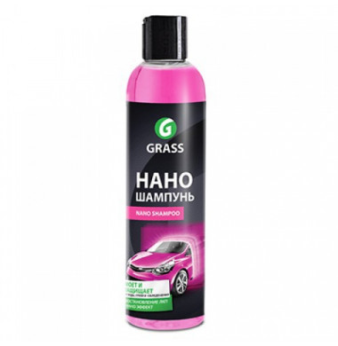 Nano Shampoo Наношампунь 250 мл 