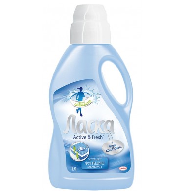 Ласка Active & Fresh Жидкость 1 л