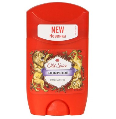 Old Spice Lionpride Твердый Дезодорант Стик 60 мл
